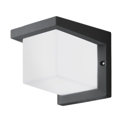 EGLO , 95097 , DESELLA 1 , fali lámpa , 3000 K , LED , 10W , IP55 , fehér