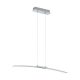 EGLO , 95147 , LASANA , függeszték , 3000 K , LED , 30W , IP20 , fehér