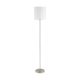 EGLO , 95164 , PASTERI , állólámpa , E27 , 1X60W , IP20 , fehér