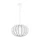 EGLO , 95606 , STELLATO 2 , függeszték , E27 , 1X60W , IP20 , fehér