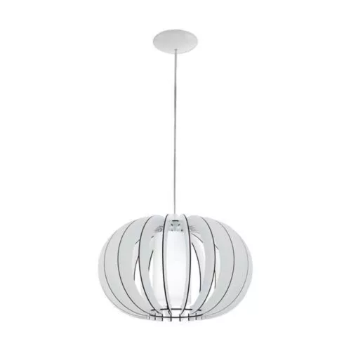 EGLO , 95606 , STELLATO 2 , függeszték , E27 , 1X60W , IP20 , fehér
