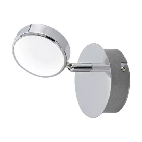 EGLO , 95628 , SALTO , spot lámpa , 3000 K , LED , 1X5,4W , IP20 , szatinált