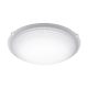 EGLO , 95672 , MAGITTA 1 , fali-mennyezeti lámpa , 3000 K , LED , 3X3,6W , IP20 , fehér, átlátszó