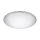EGLO , 95675 , RICONTO 1 , fali-mennyezeti lámpa , 3000 K , LED , 11W , IP20 , fehér, átlátszó