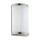 EGLO , 95774 , PEDRISTELLA , fali lámpa , 3000 K , LED , 2X4,5W , IP20 , fehér