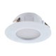 EGLO , 95817 , PINEDA , süllyesztett lámpa , 3000 K , LED , 4,9W , IP20, IP44