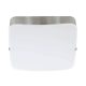 EGLO , 95967 , CUPELLA , fali-mennyezeti lámpa , 3000 K , LED , 11W , IP20 , fehér