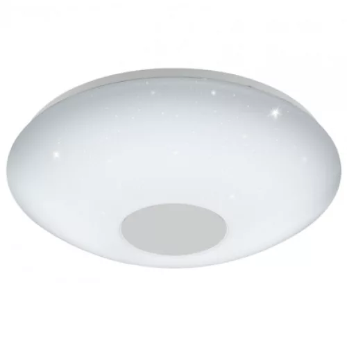 LED mennyezeti14W fehér/kristály stand. ColorhVoltago