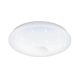 EGLO , 95972 , VOLTAGO 2 , fali-mennyezeti lámpa , 2700 K  6500 K , LED , 20,5W , Dimmelhető , IP20 , fehér