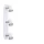 LED corp de iluminat, de tavan, spot, 3 x 3 Watt, alb cald, sticlă, alb, IP44, EGLO, TAMARA 1, 95994