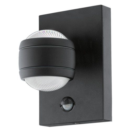 EGLO , 96021 , SESIMBA 1 , fali lámpa , 3000 K , LED , 2X3,7W , IP44 , átlátszó