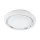 EGLO , 96023 , CAPASSO , fali-mennyezeti lámpa , 3000 K , LED , 18W , IP20 , fehér, króm