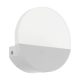 EGLO , 96039 , METRASS 1 , fali lámpa , 3000 K , LED , 1X4,5W , IP20 , szatinált
