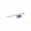 LED corp de iluminat, decorativ, 7.4 Watt, 40 cm, naturalal alb, crom, IP44, EGLO, PANDELLA, 96064