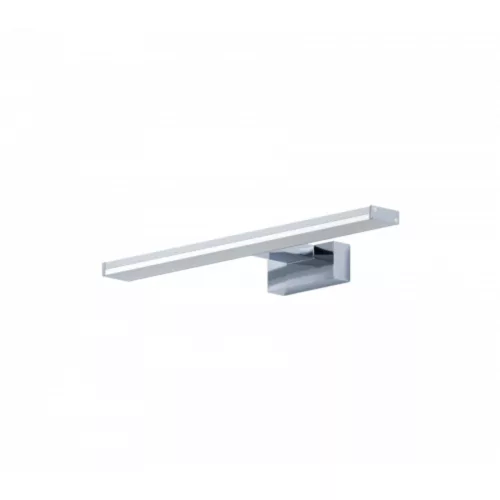 LED corp de iluminat, decorativ, 7.4 Watt, 40 cm, naturalal alb, crom, IP44, EGLO, PANDELLA, 96064