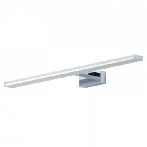LED corp de iluminat, decorativ, 11 Watt, 60 cm, naturalal alb, crom, IP44, EGLO, PANDELLA, 96065