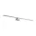 LED corp de iluminat, decorativ, 14 Watt, 78 cm, naturalal alb, crom, IP44, EGLO, PANDELLA, 96066