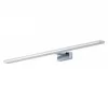 LED corp de iluminat, decorativ, 14 Watt, 78 cm, naturalal alb, crom, IP44, EGLO, PANDELLA, 96066