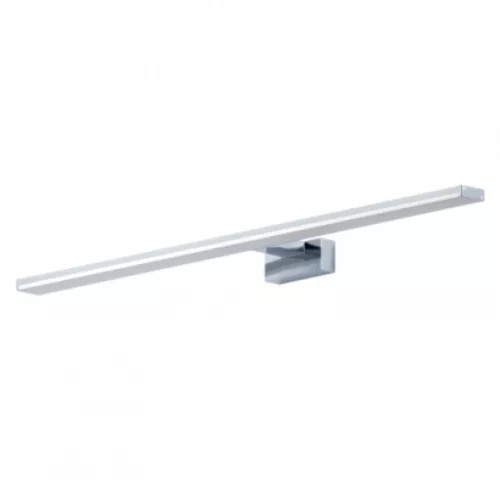 LED corp de iluminat, decorativ, 14 Watt, 78 cm, naturalal alb, crom, IP44, EGLO, PANDELLA, 96066