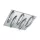EGLO, 96095, PERTINI, plafonieră, 3000 K, LED, 5X4,3W, IP20, transparent