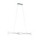 EGLO , 96102 , LASANA 2 , függeszték , 3000 K , LED , 35W , IP20 , fehér