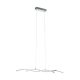 EGLO , 96103 , LASANA 2 , függeszték , 3000 K , LED , 19W , IP20 , fehér