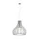 EGLO , 96211 , TINDORI , függeszték , E27 , 1X60W , IP20 , fehér