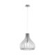 EGLO , 96257 , TINDORI , függeszték , E27 , 1X60W , IP20 , fehér