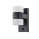 EGLO , 96276 , ATOLLARI , fali lámpa , 3000 K , LED , 2X4,9W , IP44 , fehér