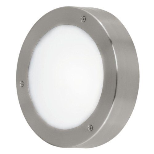 EGLO , 96365 , VENTO 2 , fali-mennyezeti lámpa , 3000 K , LED , 1X5,4W , IP44 , fehér