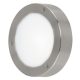 EGLO , 96365 , VENTO 2 , fali-mennyezeti lámpa , 3000 K , LED , 1X5,4W , IP44 , fehér