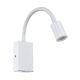 EGLO , 96566 , TAZZOLI , fali lámpa , 3000 K , LED , 3,8W , IP20