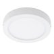EGLO , 96671 , FUEVA-C , falon kívüli lámpa , 2700 K  6500 K , LED , 21W , Dimmelhető , IP20 , fehér