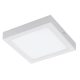 EGLO , 96672 , FUEVA-C , falon kívüli lámpa , 2700 K  6500 K , LED , 15,6W , Dimmelhető , IP20 , fehér