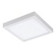 EGLO , 96673 , FUEVA-C , falon kívüli lámpa , 2700 K  6500 K , LED , 21W , Dimmelhető , IP20 , fehér