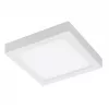 LED panel , 21W , falon kívüli , négyzet , dimmelhető , RGB , CCT , fehér , EGLO , Connect , FUEVA-C , 96673