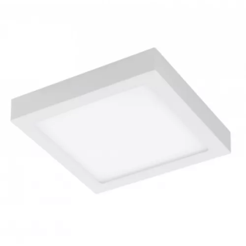 LED panel , 21W , falon kívüli , négyzet , dimmelhető , RGB , CCT , fehér , EGLO , Connect , FUEVA-C , 96673