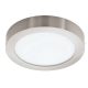 EGLO , 96677 , FUEVA-C , falon kívüli lámpa , 2700 K  6500 K , LED , 15,6W , Dimmelhető , IP20 , fehér