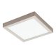 EGLO , 96681 , FUEVA-C , falon kívüli lámpa , 2700 K  6500 K , LED , 21W , Yes , IP20 , fehér