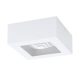 EGLO , 96791 , FERREROS , fali-mennyezeti lámpa , 3000 K , LED , 1X6,3W , IP20 , fehér