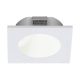 EGLO , 96901 , ZARATE , süllyesztett lámpa , 3000 K , LED , 2W , IP20 , fehér
