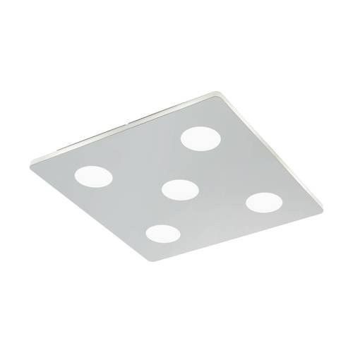 EGLO , 96939 , CABUS , mennyezeti lámpa , 3000 K , LED , 5X4,5W , IP44 , szatinált