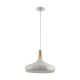 EGLO , 96986 , SABINAR , függeszték , E27 , 1X60W , IP20 , barna