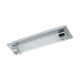 EGLO , 97054 , TOLORICO , fali-mennyezeti lámpa , 4000 K , LED , 8W , IP44 , átlátszó
