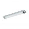 EGLO , 97055 , TOLORICO , fali-mennyezeti lámpa , 4000 K , LED , 20,5W , IP44 , átlátszó