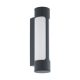 EGLO , 97119 , TONEGO , fali lámpa , 3000 K , LED , 2X6W , IP44 , fehér