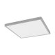 EGLO , 97274 , FUEVA 1 , falon kívüli lámpa , 3000 K , LED , 25W , Yes , IP20 , fehér