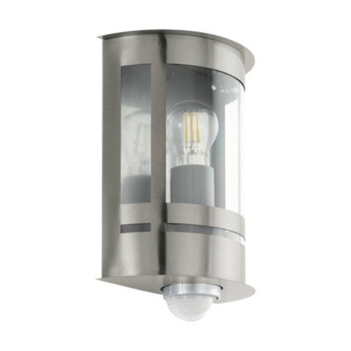 EGLO , 97284 , TRIBANO , fali lámpa , E27 , 1X60W , IP44 , átlátszó