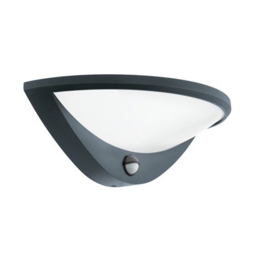 EGLO , 97312 , BELCREDA , fali lámpa , 3000 K , LED , 9W , IP44 , fehér