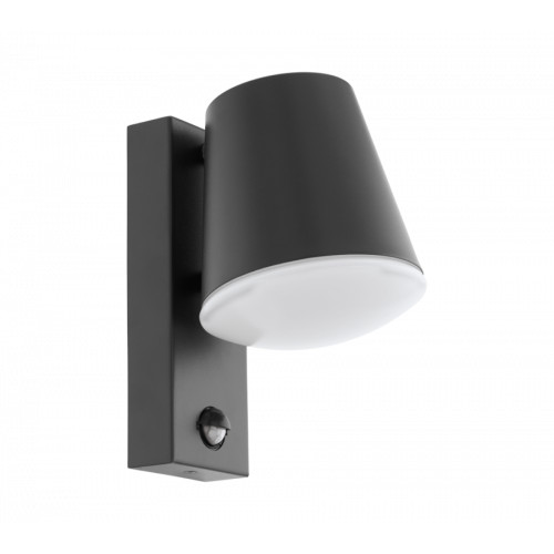 EGLO , 97451 , CALDIERO , fali lámpa , E27 , 1X10W , IP44 , fehér